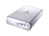 Iomega HDD 400GB SILVER SERIES externe Festplatte USB 2.0