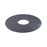 MOESTA-BBQ 10656 - BBQ Disk Feuerplatte Einzeln - Plancha 6mm Gusseisen-Platte für Kugel-Grill/Grillfass/Kettlegrill