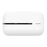 HUAWEI E5576-320 LTE Mobile Wi-Fi, bis zu 150 MBit/s, Weiß