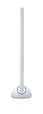 Oehlbach Scope Max - Aktive DVB-T2 HD Stabantenne mit LTE-Filter- Digitale Zimmerantenne - regelbarer Verstärker - Innenantenne - Weiß