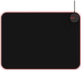 Agon by AOC AMM700 Mauspad - Anti-Rutsch-Unterseite - bis zu 16,8 Millionen RGB Farben - 1,8 Meter USB-Kabel