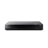 Sony BDP-S1500 Blu-ray Player (Super Quick Start und Sony Entertainment Network) schwarz