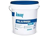 Knauf Fill & Finish Light Allzweckspachtel 11,5 Kg