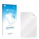 upscreen Antibakterielle Schutzfolie kompatibel mit Bulls Green Mover Lacuba Plus 2016 klare Displayschutz-Folie