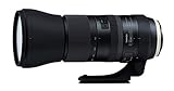 Tamron SP AFA022N700 150-600mm F/5-6.3 Di VC USD G2 Nikon schwarz