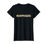 Damen Rumpunzel - Lustiges Rum Alkohol Spaß JGA Rapunzel Party T-Shirt