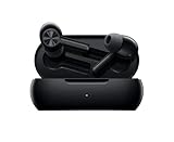 OnePlus Buds Z2 — Kabellose Kopfhörer mit Geräuschunterdrückung mit bis zu 38 Stunden Akkulaufzeit und Dolby Atmos-Unterstützung — Obsidianschwarz