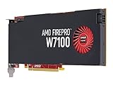 AMD FirePro (W7100) Professionelle Grafikkarte 8GB GDDR5 PCI Express 3.0 16x (Retail) (Renewed)