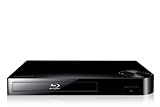 Samsung BD-F5100/EN Smart Blu-ray Player (HDMI, USB 2.0) schwarz