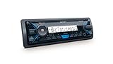 Sony seetaugliches Marine Radio DSX-M55BT Bluetooth mit Anti-Rost und UV Beschichtung, 4 x 55 Watt
