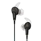 Bose QuietComfort 20 Acoustic Noise Cancelling Kopfhörerfür Samsung und Android Gerät schwarz