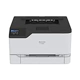 Ricoh C200W - Drucker - Farbe - Duplex - Laser - A4 - 2400 x 600 dpi - bis zu 24 Seiten/Min. (einfarbig)