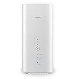Keepgo/Huawei LTE CAT19 Mobiler Router 1,6 Gbit/s DL (Weiß), White