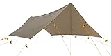 Wechsel Tents Tarp L - Travel Line - Universal Zeltdach, 400 x 435 cm