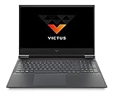 VICTUS by HP Gaming Laptop 16,1 Zoll FHD IPS 144Hz Display, Intel Core i7-11800H, 16GB DDR4 RAM, 512GB SSD + 32GB 3D Xpoint, NVIDIA GeForce RTX 3060 6GB, Windows 11, QWERTZ Tastatur, schwarz