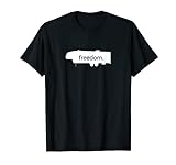 Freiheit in Ihrer Sattelkupplung - RV Life T-Shirt