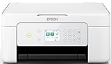 Epson Expression Home XP-4205 3-in-1 Tinten-Multifunktionsgerät, (Druck, Scan, Kopie, WiFi, Einzelpatronen, Duplex, 6,1 cm Display, DIN A4), inkl. 9 Monate ReadyPrint Flex Tintentarif
