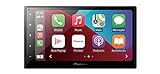 Pioneer SPH-DA160DAB , 6,8' 2DIN Mediareceiver mit Apple CarPlay, Android Auto, DAB+ und Bluetooth