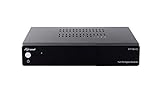 XTREND ET 7100 V2 HD 1x DVB-C/T2 Tuner H.265 Linux (Full HD, 1080p, HbbTV, Receiver) Schwarz