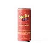 ISH Spritz – alkoholfreie Spritz Dose - 24x 250ml - Cocktail Premix Dose, alkoholfreier Longdrink, Ready to Drink Spirituosen Mischgetränk … (24er Pack)