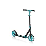 Globber 684-105 NL205, 2 Wheel Scooter, Teal, One Size