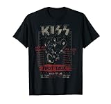 KISS - First Tour T-Shirt