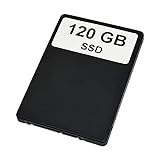 120GB SSD Festplatte kompatibel für Toshiba Satellite L50-C-271 L50-C-272 L50-C-275 L50-C-27657, Alternative Komponente