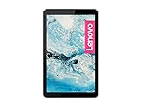 Lenovo Tab M8 HD (2nd Gen) 20,3 cm (8 Zoll, 1280x800, HD, WideView Touch) Android Tablet (QuadCore, 2GB RAM, 32GB eMCP, Wi-Fi, Android 9) grau