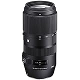 Sigma 100-400mm F5-6,3 DG OS HSM Contemporary Objektiv für Nikon Objektivbajonett
