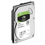 Seagate ST1000DM010 BarraCuda SingPk (1 TB, SATA, 3,5 GB)