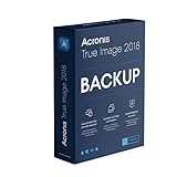 Acronis True Image 2018 - 1 Computer