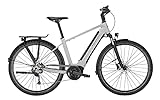 Kalkhoff Endeavour 5.B Season 625Wh Bosch Trekking Elektro Fahrrad 2022 (29' Herren Diamant XL/58cm, Lightgrey Matt (Herren))