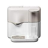 AVOURY One Teemaschine: Tee-Kapselmaschine, inklusive Wasserfilter und 8 Bio-Teesorten in Kapseln, Farbe: Silver-White