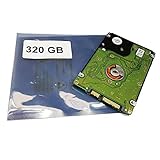 320GB HDD (5400RPM) Festplatte kompatibel für Toshiba Satellite L50-C-271 L50-C-272 L50-C-275 L50-C-27657, Alternative Komponente