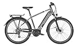 Kalkhoff Entice 3.B Move 500Wh Bosch Trekking Elektro Fahrrad 2022 (27' Herren Diamant M/50cm, Jetgrey Matt (Herren))