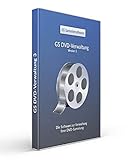 GS DVD-Verwaltung 3 - Software zur Verwaltung Ihrer DVD-Sammlung - Datenbank Programm zur DVD-Verwaltung