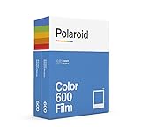 Polaroid Color Film für 600 - Doppelpack - 6012
