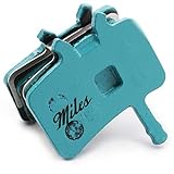 Miles Racing ® Scheibenbremsbeläge, semi-metallisch für Avid Juicy 3 5 7 | Carbon | Ultimate 7 | BB7