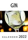 Faszination Gin: Kalender 2022