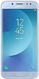 Samsung Galaxy J5 DUOS Smartphone (13,18 cm (5,2 Zoll) Touch-Display, 16 GB Speicher, Android 7.0) blau