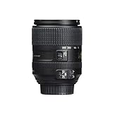 Nikon 2216 AF-S DX 18-300 mm 1:3,5-6,3G ED VR Reisezoom-Objektiv (inkl. LC-67 Frontdeckel und LF-4 Rückdeckel, bildstabilisiert) Schwarz