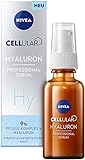 NIVEA Cellular Professional Serum Hyaluron (30 ml), feuchtigkeitsspendendes Hyaluron Serum, Anti Falten Serum für einen frischen und gesund aussehenden Teint