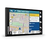 Garmin DriveSmart 66 MT-D – Navigationsgerät mit hellem 6 Zoll (15,2 cm) HD-Display, 3D-Europakarten mit Umweltzonen, Verkehrsinfos in Echtzeit via Digital Traffic, Sprach- und Fahrerassistenz