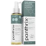 Panthrix Haarwuchsmittel für Männer & Frauen mit Redensyl - Hair Growth Serum bei Haarausfall & zum Beschleunigen von Haarwachstum - 100 ml