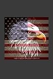 Patriotic Eagle Journal: Patriotic Eagle Journal/80 pages