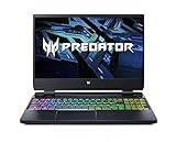 Acer Predator Helios 300 (PH315-55-79FW) Gaming Laptop | 15,6 WQHD 165Hz Display | Intel Core i7-12700H | 32 GB RAM | 1 TB SSD | NVIDIA Geforce RTX 3070 Ti | Windows 11 | QWERTZ Tastatur | schwarz