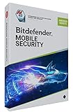 Bitdefender Mobile Security 2021 1 Gerät / 18 Monate (Code in a Box)