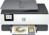 HP OfficeJet Pro 8022e A4 4800 x 1200 DPI 20 ppm WLAN, schwarz, weiß