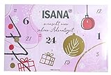 Adventskalender - Isana Für eine schöne Adventszeit Kosmetik Beauty+Pflege