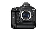 Canon EOS-1D X Mark II DSLR Camera (Body Only) - 20.2MP Full-Frame CMOS Sensor
